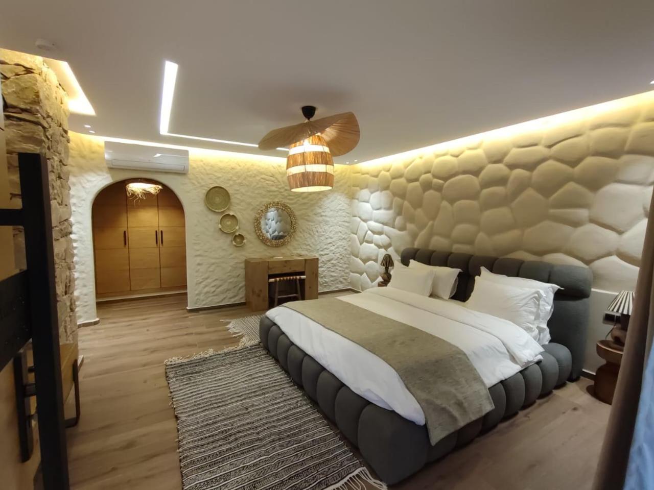 Riad Bella Montana Aïn Cheggag Buitenkant foto