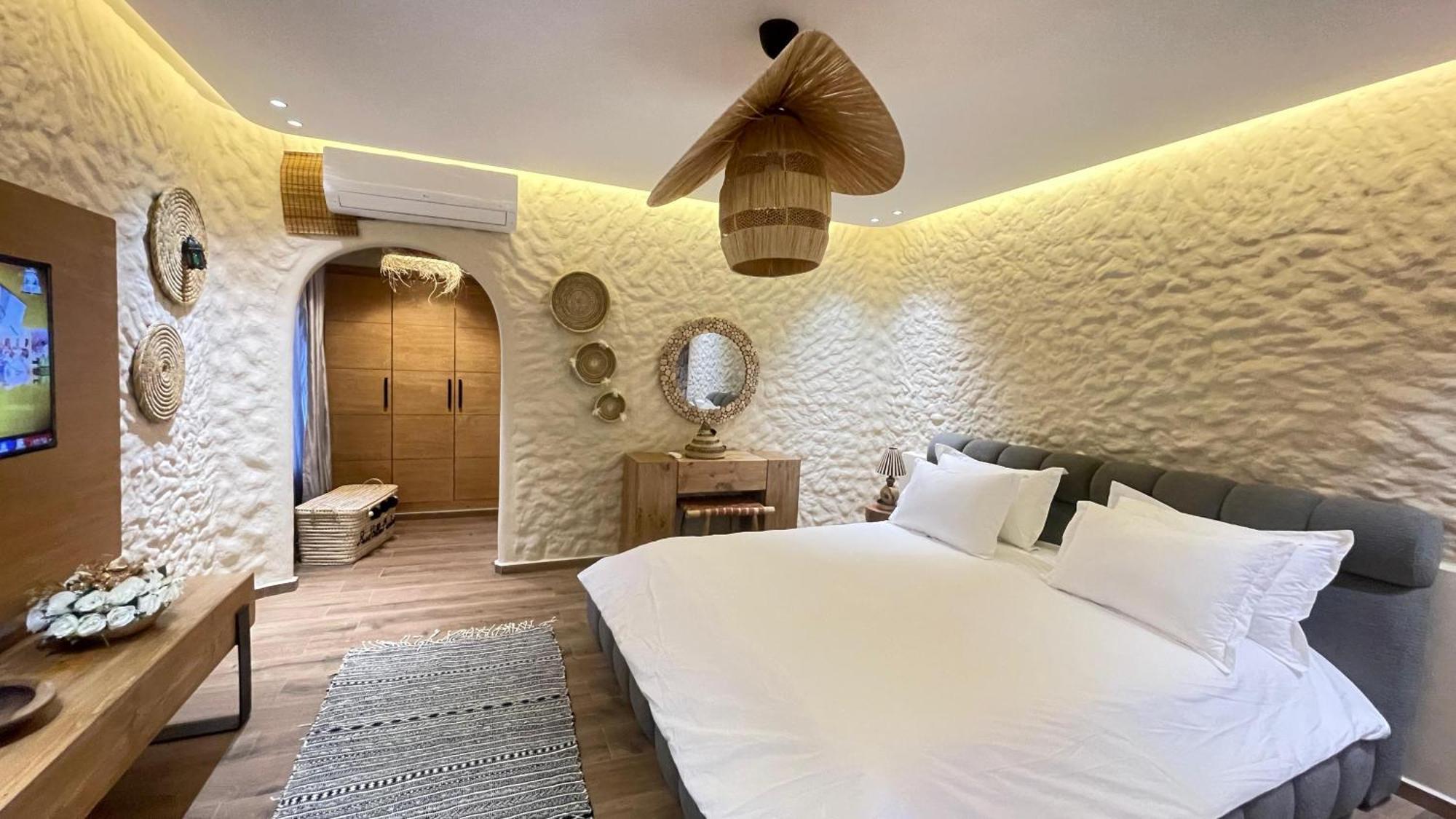Riad Bella Montana Aïn Cheggag Buitenkant foto